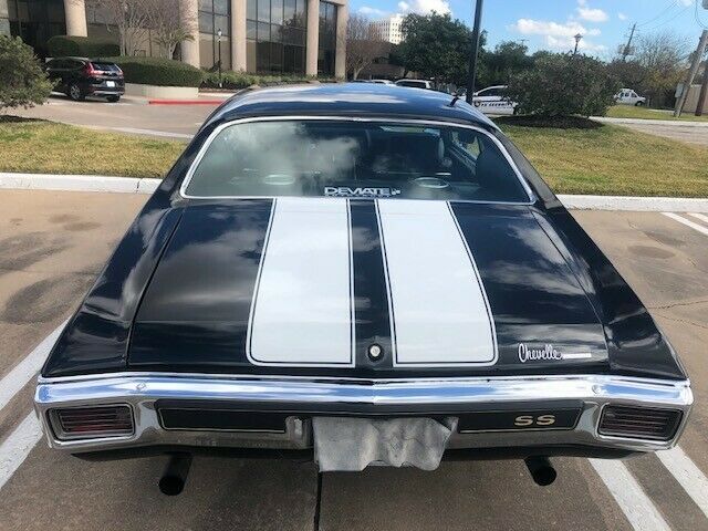 1970 Chevrolet Chevelle SS 454 - photo 9