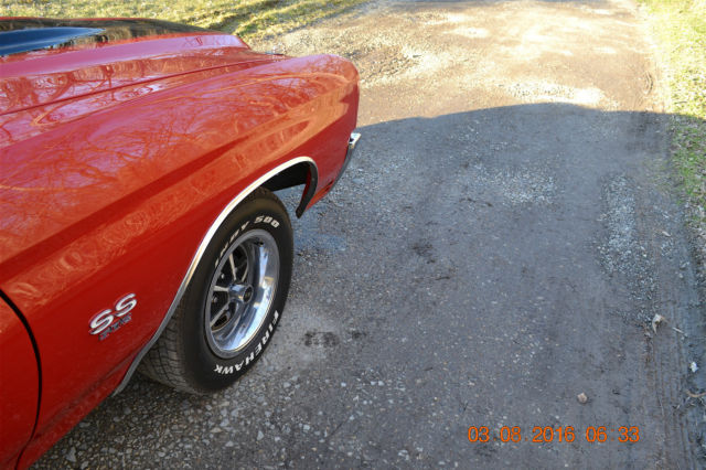 1970 Chevrolet Chevelle SUPER SPORT - photo 10