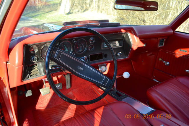 1970 Chevrolet Chevelle SUPER SPORT - photo 12