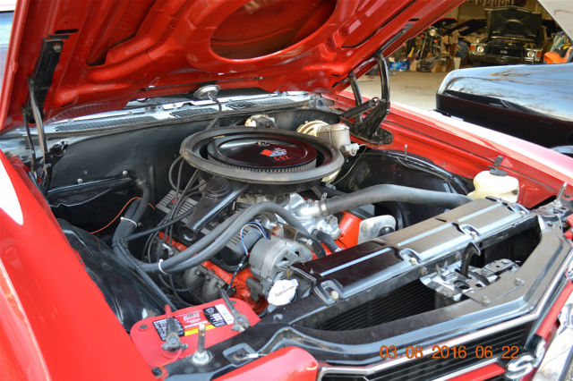 1970 Chevrolet Chevelle SUPER SPORT - photo 4