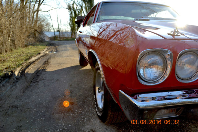 1970 Chevrolet Chevelle SUPER SPORT - photo 6