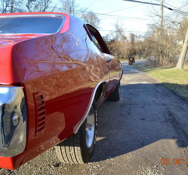 1970 Chevrolet Chevelle SUPER SPORT - photo 7