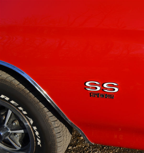 1970 Chevrolet Chevelle SUPER SPORT - photo 8