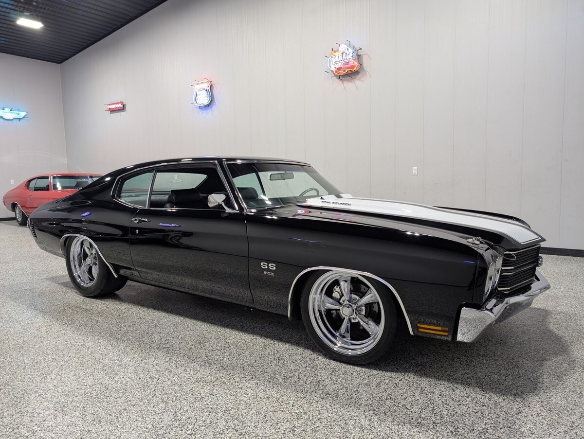 1970 Chevrolet Chevelle SS 502 Custom - photo 6