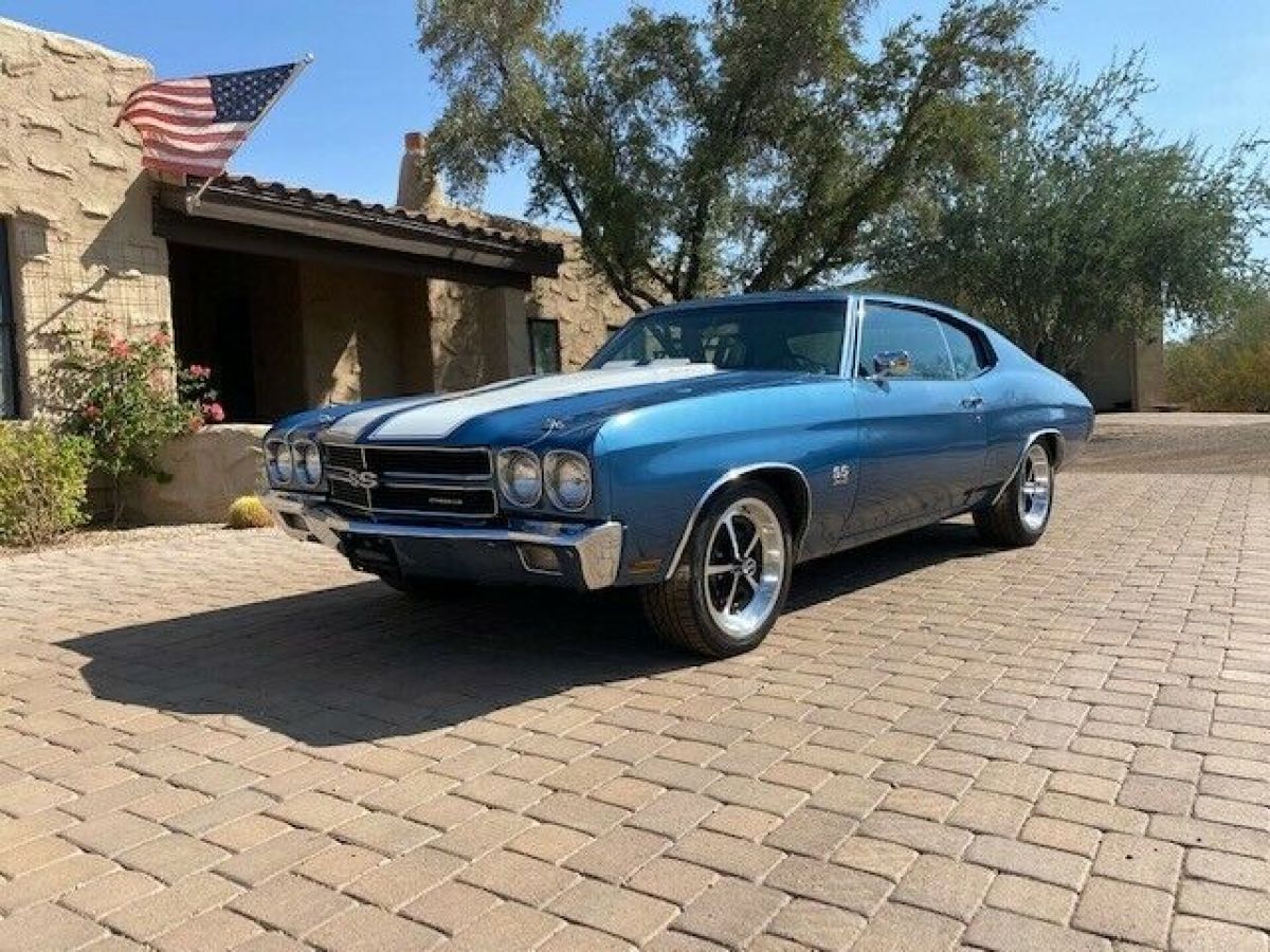 1970 chevelle SS 540 Merlin TH400 Posi 12 bolt 1970 Chevrolet Chevelle Super Sport (SS)
