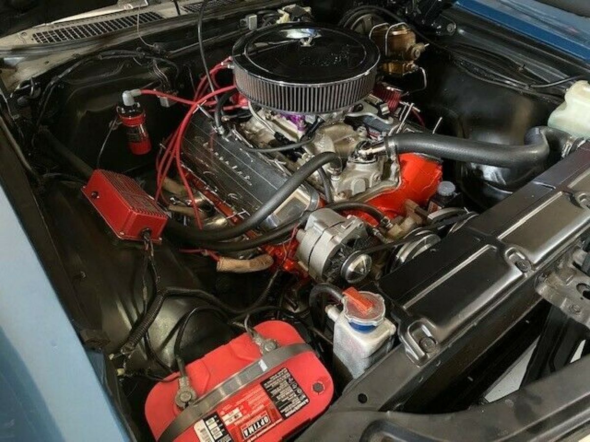 1970 Chevrolet Chevelle Super Sport (SS) - photo 10