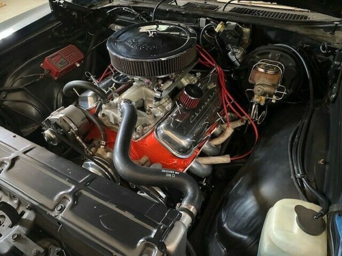 1970 Chevrolet Chevelle Super Sport (SS) - photo 11