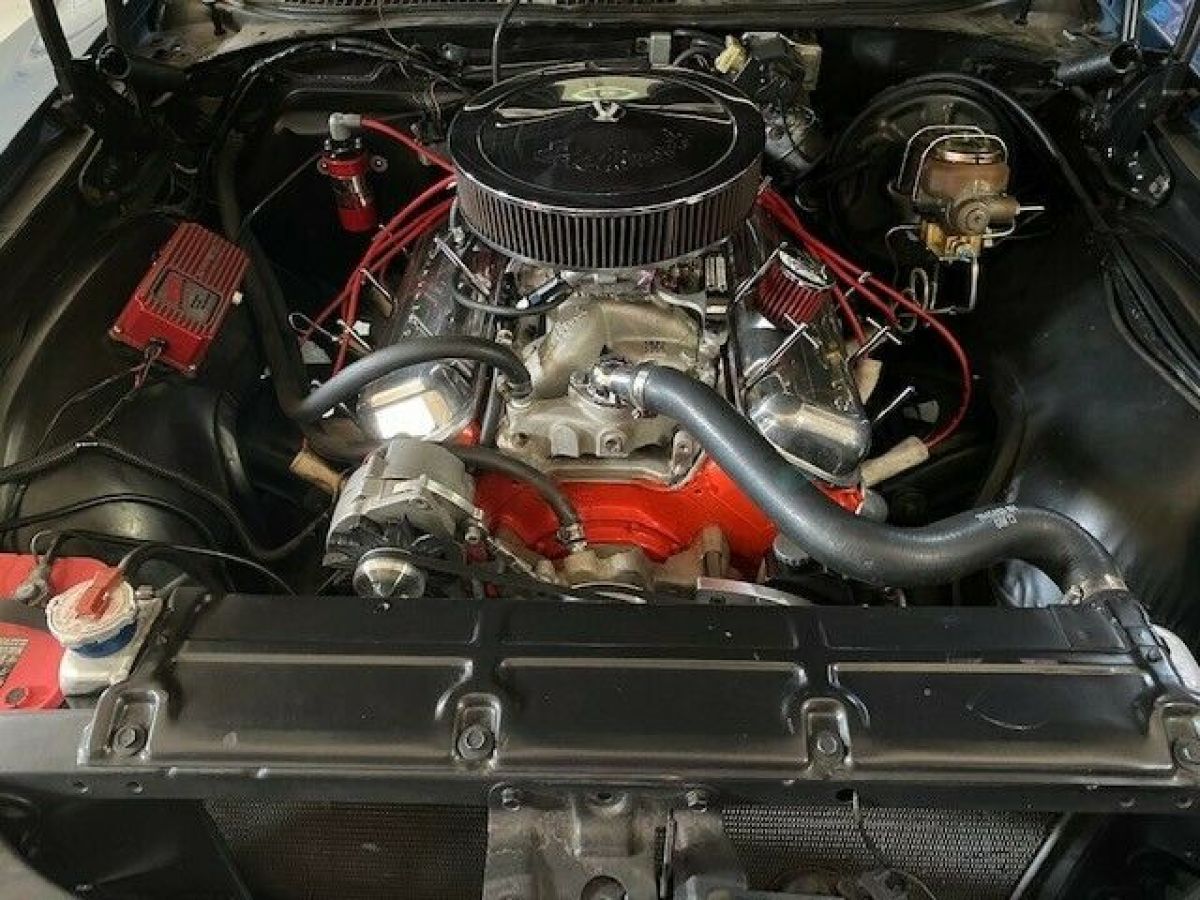 1970 Chevrolet Chevelle Super Sport (SS) - photo 12