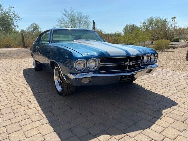 1970 Chevrolet Chevelle Super Sport (SS) - photo 2