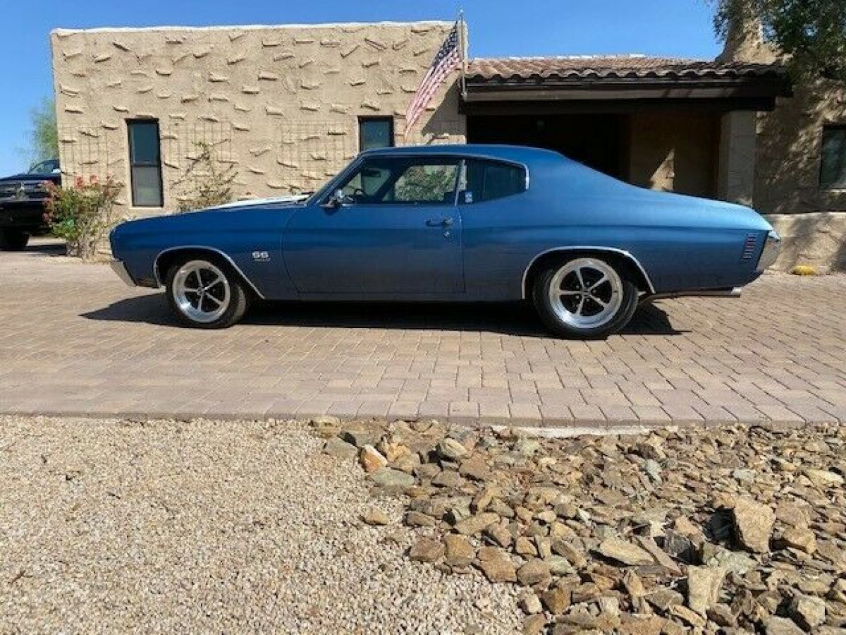 1970 Chevrolet Chevelle Super Sport (SS) - photo 3