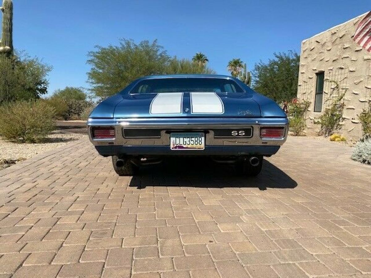 1970 Chevrolet Chevelle Super Sport (SS) - photo 4