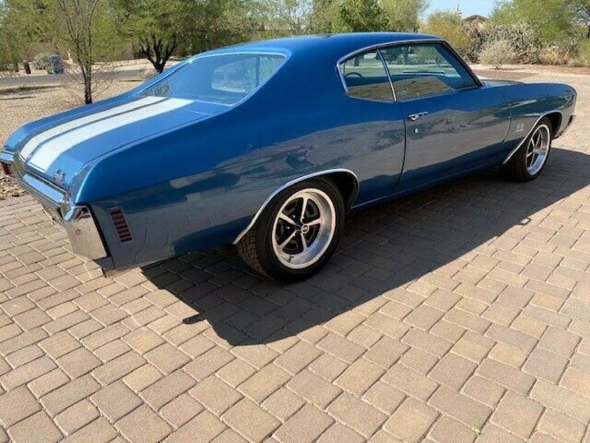 1970 Chevrolet Chevelle Super Sport (SS) - photo 5