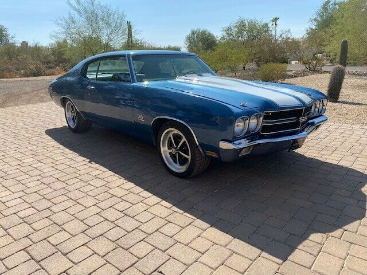 1970 Chevrolet Chevelle Super Sport (SS) - photo 6