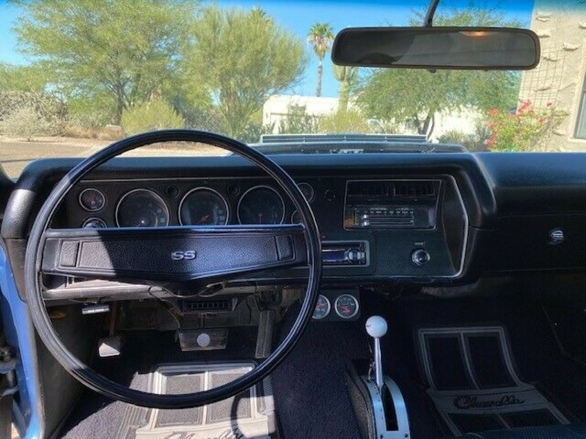 1970 Chevrolet Chevelle Super Sport (SS) - photo 7