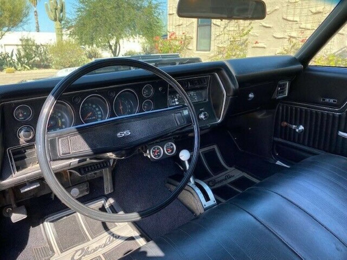 1970 Chevrolet Chevelle Super Sport (SS) - photo 8