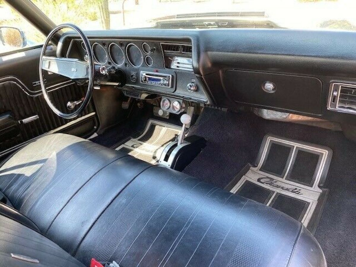 1970 Chevrolet Chevelle Super Sport (SS) - photo 9