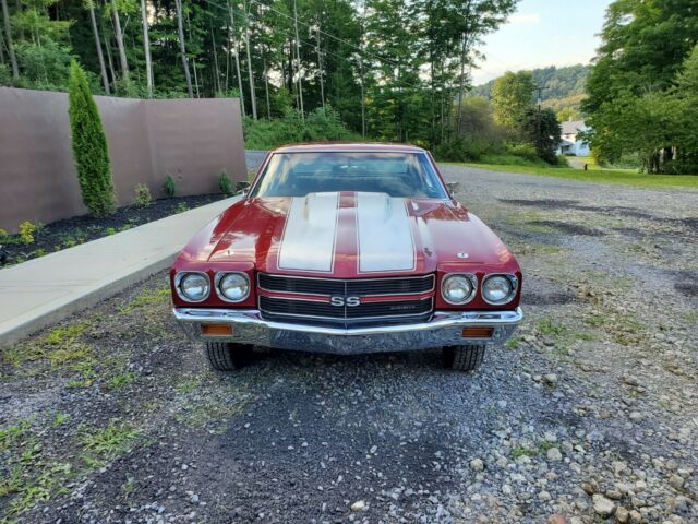 1970 Chevrolet Chevelle SS clone - photo 10