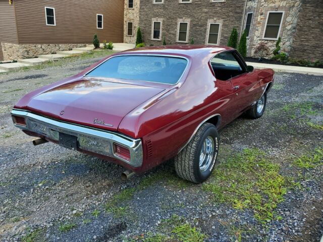 1970 Chevrolet Chevelle SS clone - photo 12