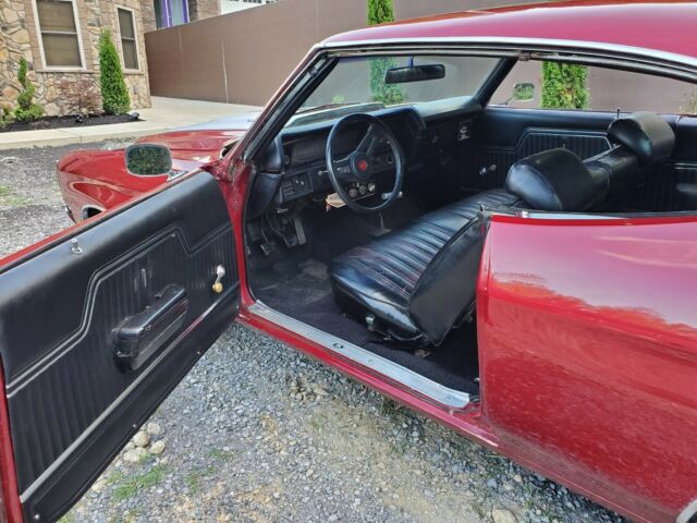 1970 Chevrolet Chevelle SS clone - photo 13