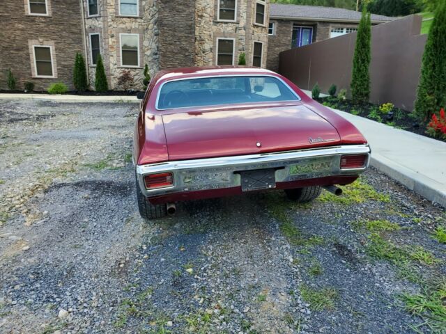 1970 Chevrolet Chevelle SS clone - photo 3