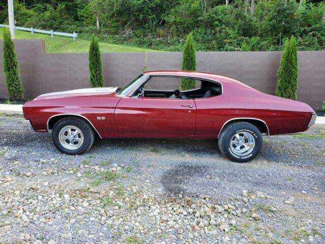 1970 Chevrolet Chevelle SS clone - photo 4