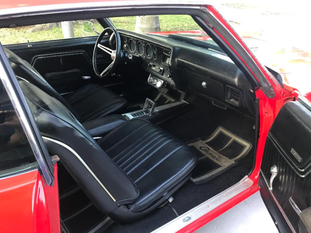 1970 Chevrolet Chevelle ss clone - photo 12
