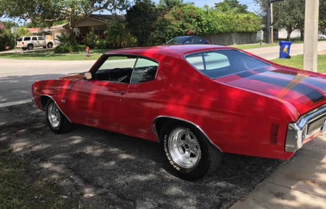 1970 Chevrolet Chevelle ss clone - photo 5
