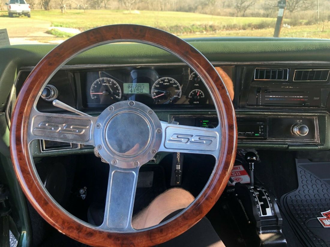 1970 Chevrolet Chevelle - photo 12