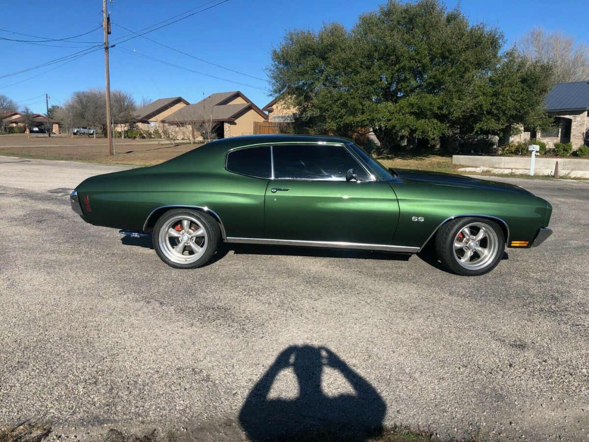 1970 Chevrolet Chevelle - photo 2