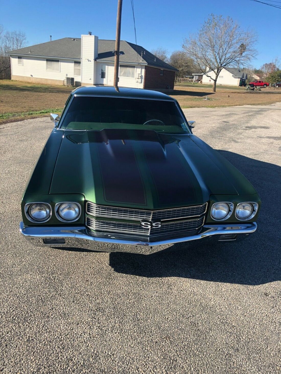 1970 Chevrolet Chevelle - photo 3