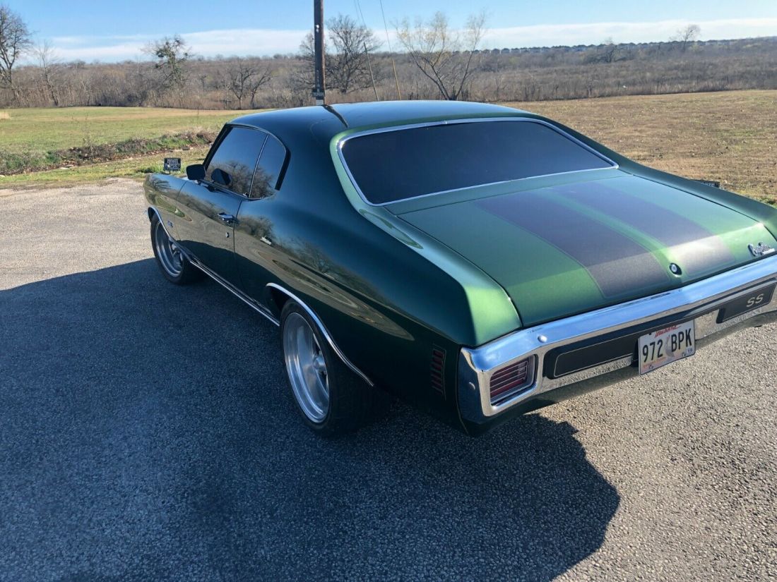 1970 Chevrolet Chevelle - photo 6