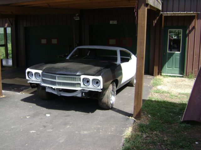 1970 Chevrolet Chevelle HARD TOP - photo 8