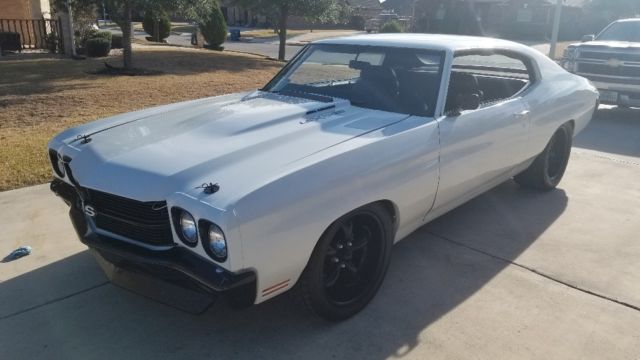1970 Chevelle SS clone Restomod LS1 1970 Chevrolet Chevelle SS clone