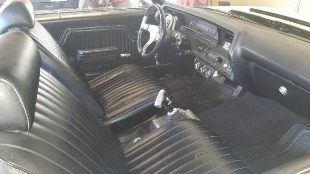 1970 Chevrolet Chevelle SS clone - photo 10