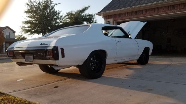 1970 Chevrolet Chevelle SS clone - photo 13