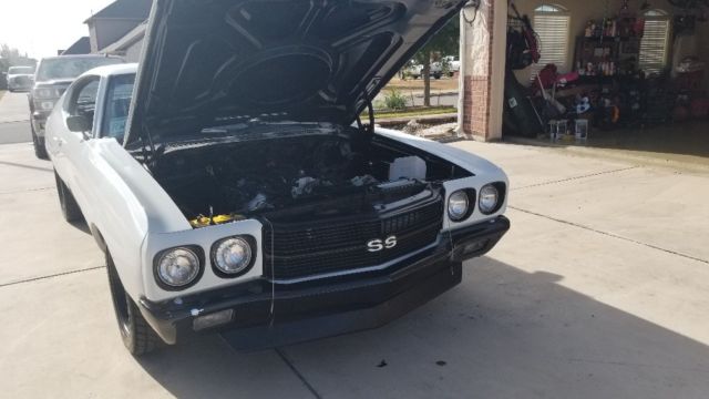 1970 Chevrolet Chevelle SS clone - photo 2