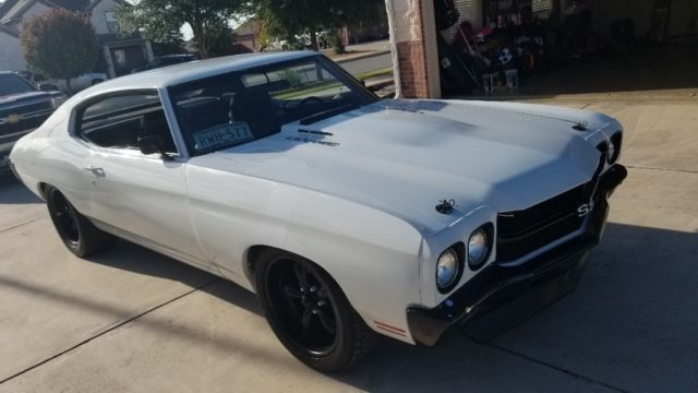 1970 Chevrolet Chevelle SS clone - photo 3