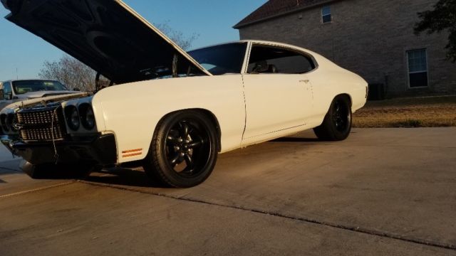 1970 Chevrolet Chevelle SS clone - photo 4