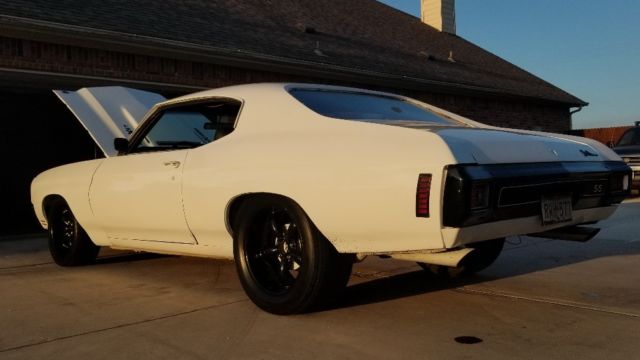 1970 Chevrolet Chevelle SS clone - photo 5