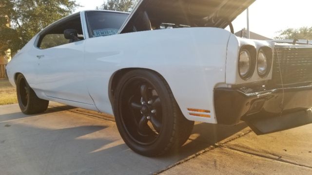 1970 Chevrolet Chevelle SS clone - photo 6