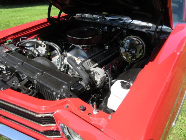 1970 Chevrolet Chevelle - photo 11