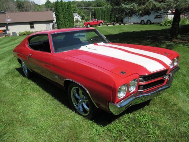 1970 Chevrolet Chevelle - photo 3