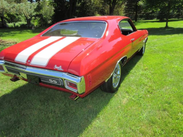 1970 Chevrolet Chevelle - photo 4
