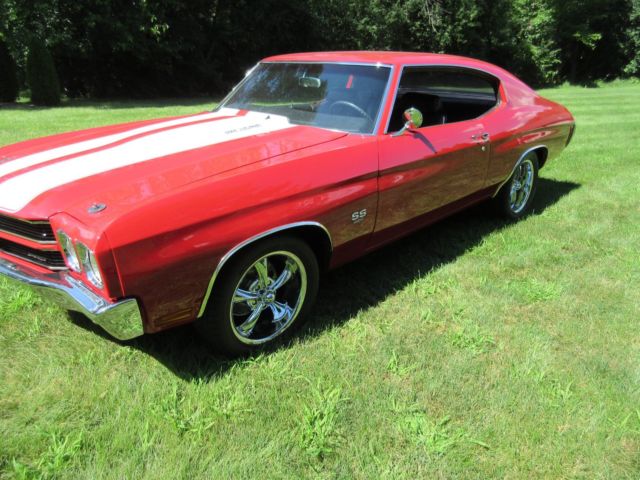 1970 Chevrolet Chevelle - photo 7