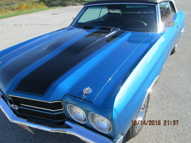 1970 Chevrolet Chevelle - photo 10