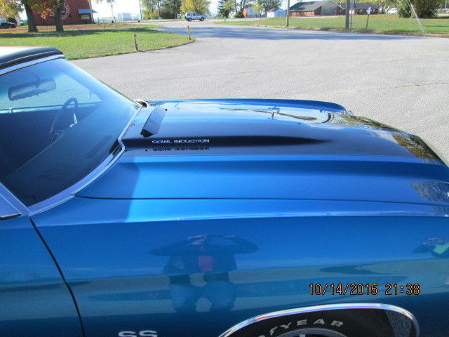 1970 Chevrolet Chevelle - photo 12