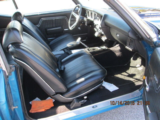 1970 Chevrolet Chevelle - photo 13