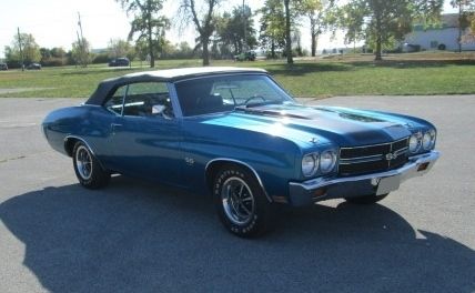 1970 Chevrolet Chevelle - photo 3