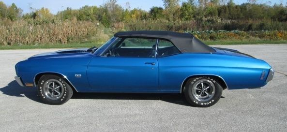 1970 Chevrolet Chevelle - photo 4