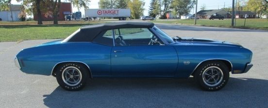 1970 Chevrolet Chevelle - photo 5